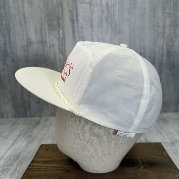 1993 Sumer Games Special Olympics  SnapBack Vtg Hat Cap - Picture 3 of 7